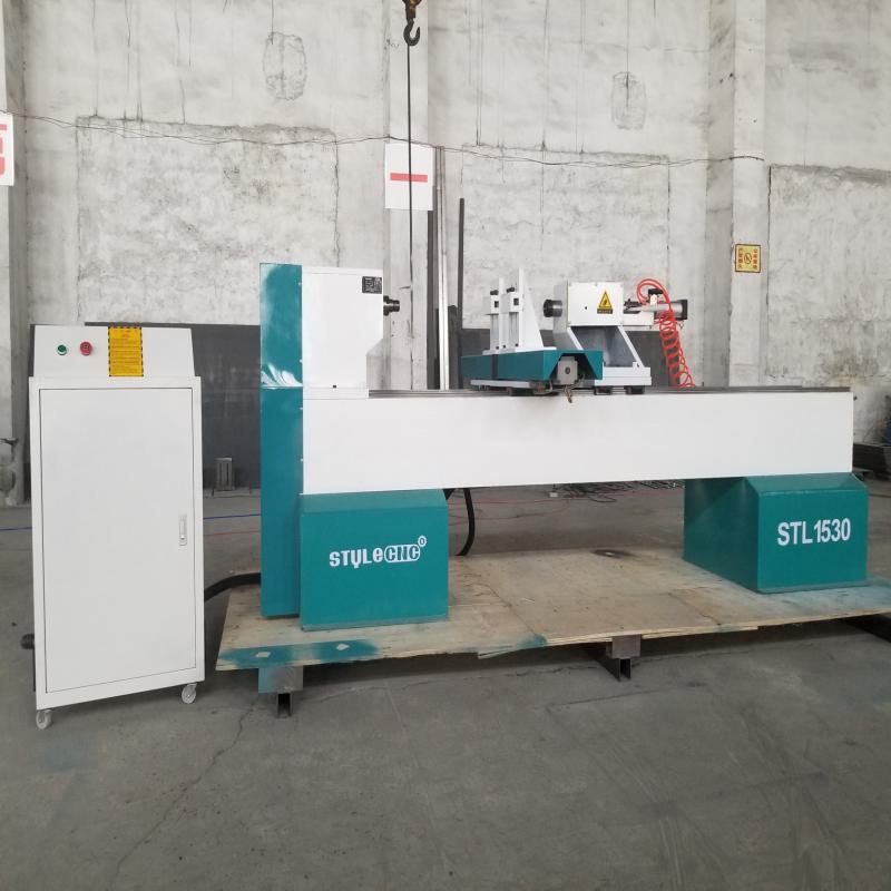 Machine pour bols, vases, gobe - Cnc Wood Lathe Machine avis et prix