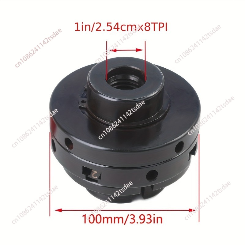 1 lot de 4 mandrins de tournag - Wood Lathe Chuck 4 Jaw avis et prix