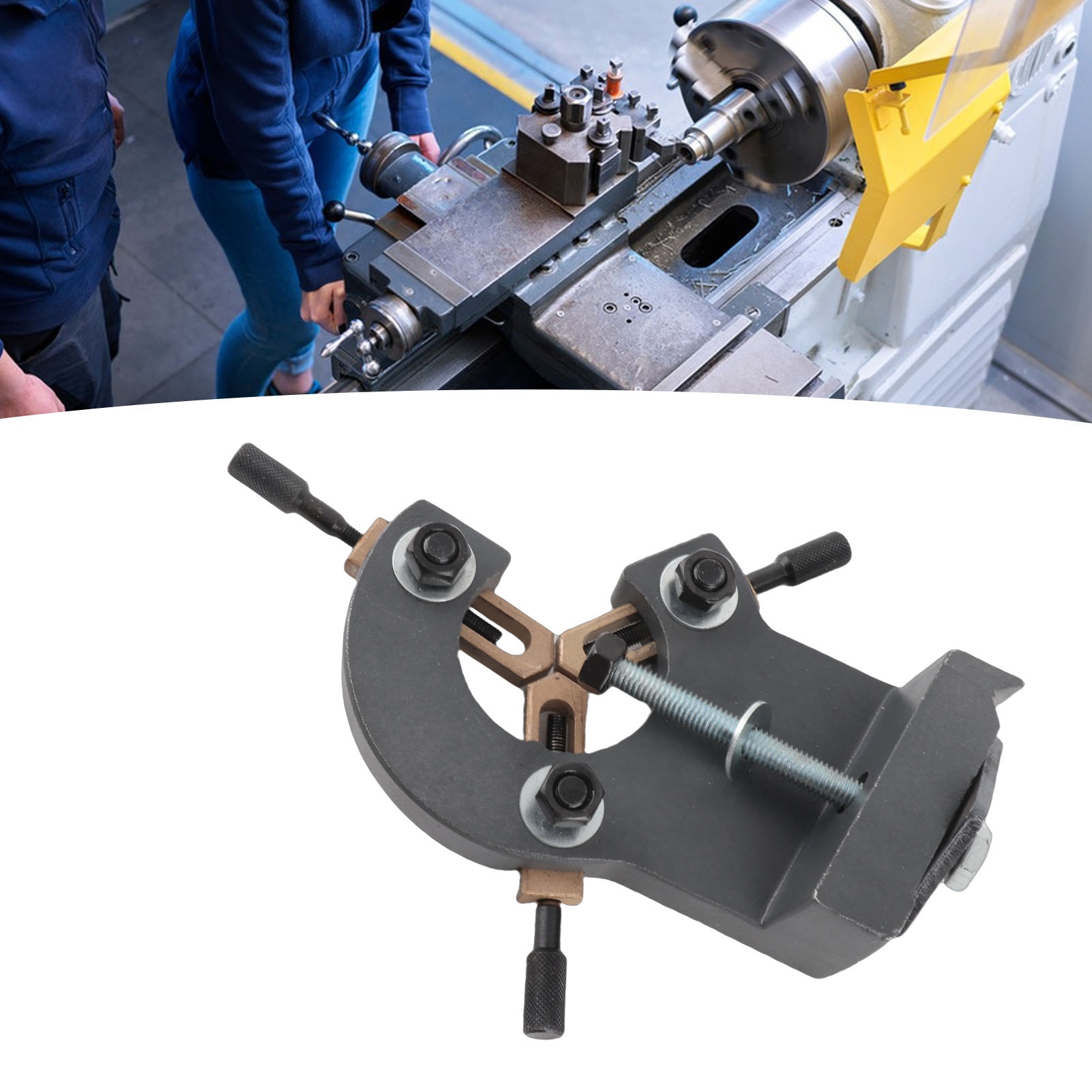 Mini-tour à bois Assistor stab - Mini Metal Lathe 7X14 avis et prix