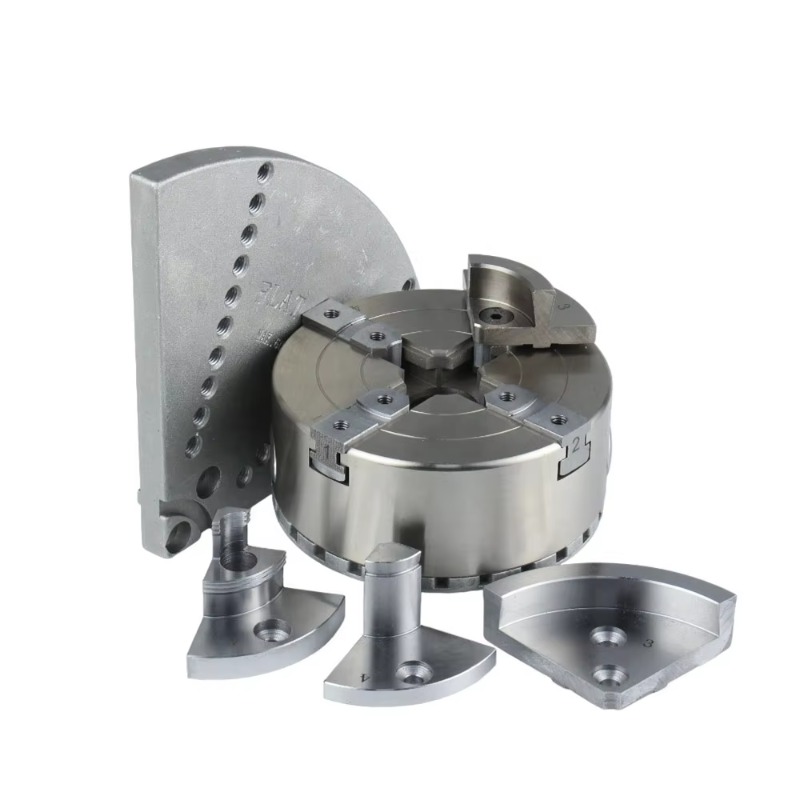 Mandrin de travail du bois à 5 - Wood Lathe Chuck 4 Jaw avis et prix