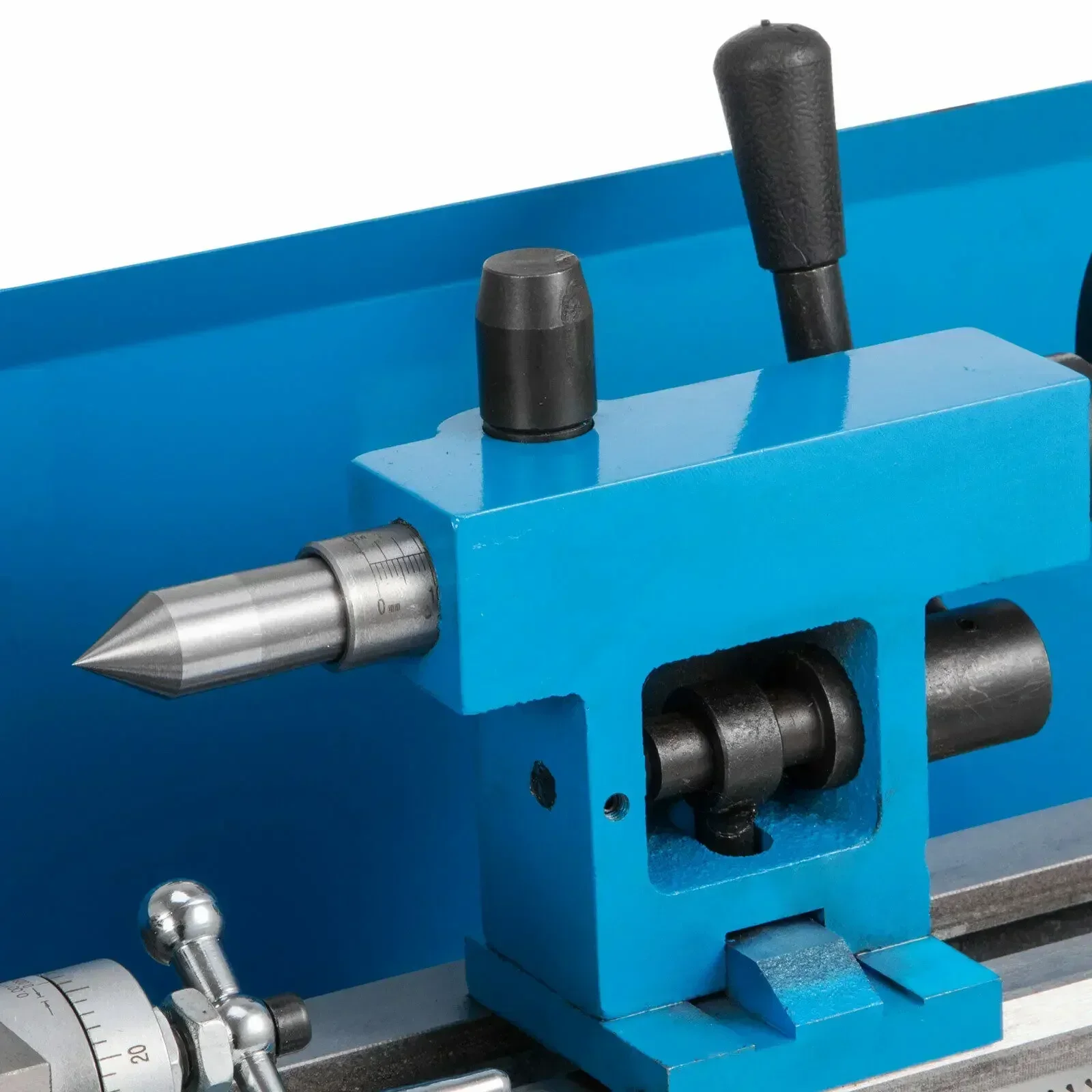Mini tour à métaux SIHAO 7X14  - Mini Metal Lathe 7X14 avis et prix